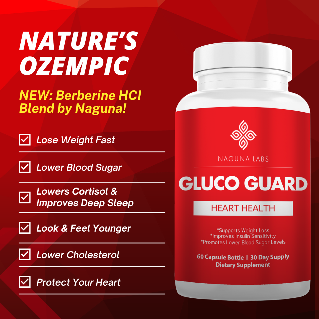 Gluco Guard - Berberine